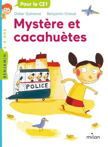 Couverture MYSTERE ET CACAHUETES - Langlois Florence (Poche) - ISBN 9782745927408