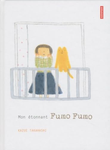 Couverture MON ETONNANT FUMO FUMO - Takahashi (Poche) - ISBN 9782746713772