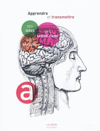 Couverture APPRENDRE ET TRANSMETTRE DES IDDES DES SAVOIRS-FAIRE DES VALEURS (Broché) - ISBN 9782746714571