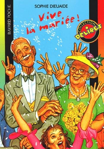 Couverture VIVE LA MARIE 215 (Broché) - ISBN 9782747003025