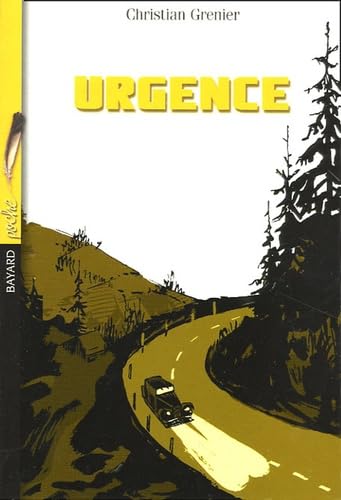 Couverture URGENCE - Grenier (Mass Market Paperback) - ISBN 9782747017596