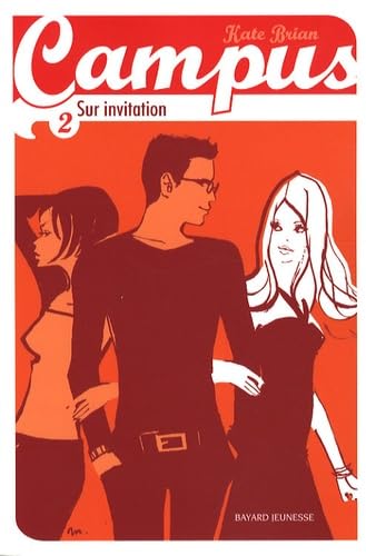 Couverture CAMPUS 2 SUR INVITATION - Brian (Poche) - ISBN 9782747021821