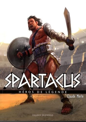 Couverture SPARTACUS T2 (Mass Market Paperback) - ISBN 9782747026512