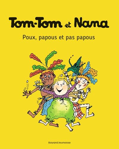 Couverture TOM-TOM ET NANA T20 (Poche) - ISBN 9782747076531