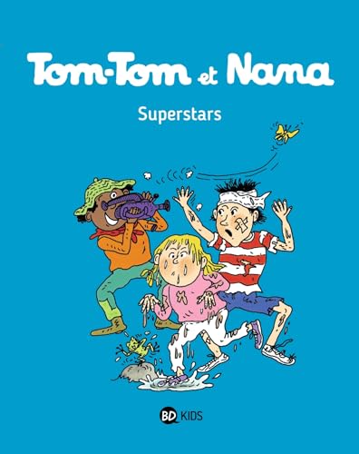 Couverture TOM-TOM ET NANA T22 (Poche) - ISBN 9782747076555