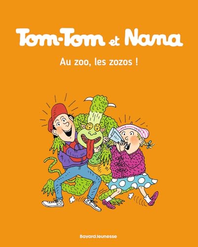 Couverture TOM-TOM ET NANA T24 (Poche) - ISBN 9782747076579
