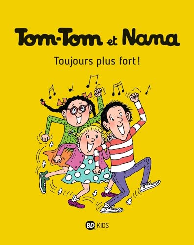 Couverture TOM-TOM ET NANA T29 (Poche) - ISBN 9782747076623