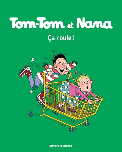 Couverture TOM-TOM ET NANA T31 (Poche) - ISBN 9782747076647