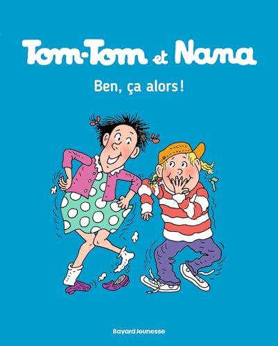 Couverture TOM-TOM ET NANA T33 (Poche) - ISBN 9782747076661
