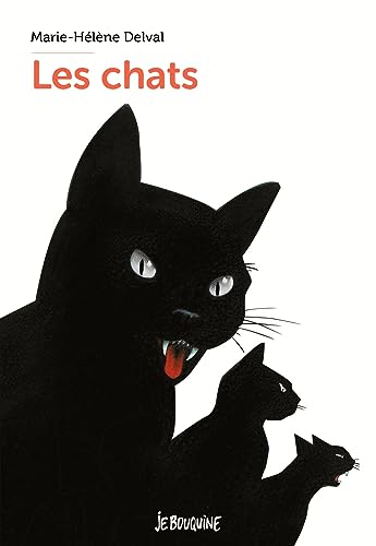 Couverture LES CHATS - Delval (Poche) - ISBN 9782747083430