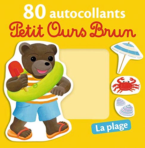 Couverture PETIT OURS BRUN (Poche) - ISBN 9782747088183