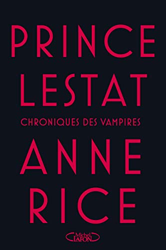 Couverture CHRONIQUES DES VAMPIRES (Broché) - ISBN 9782749924373