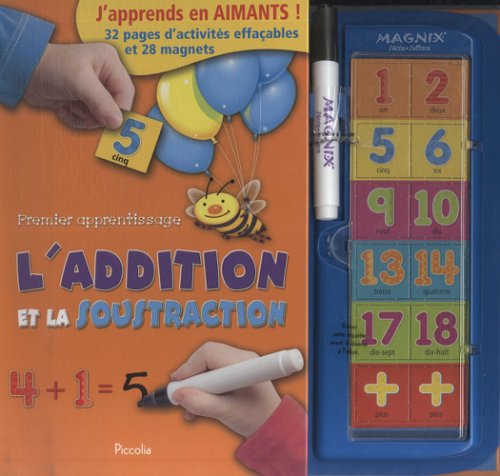 Couverture COL.J'APPRENDS EN AIMANTS! (Broché) - ISBN 9782753010246