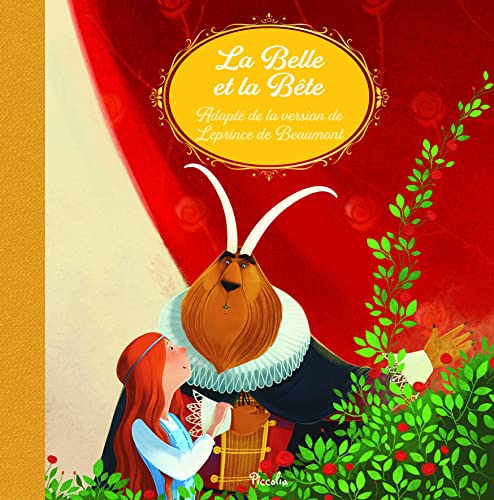 LA BELLE ET LA BETE