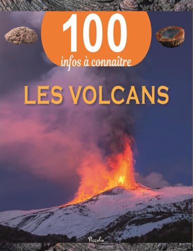Couverture LES VOLCANS - Collectif (Poche) - ISBN 9782753073272