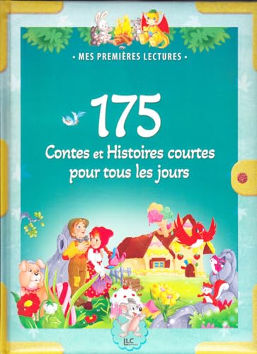 Couverture 175 CONTES ET HISTOIRES DE TOUS LES JOURS (NOUVELLE EDITION) - Hartley (Poche) - ISBN 9782754220590