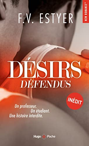 Couverture DESIRS DEFENDUS - Estyer (Mass Market Paperback) - ISBN 9782755641653