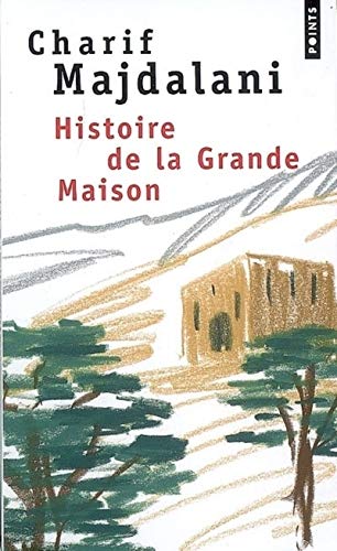 Couverture HISTOIRE DE LA GRANDE MAISON - Majdalani (Poche) - ISBN 9782757800775