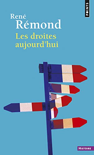 Couverture LES DROITES AUJOURD'HUI - Remond (Broché) - ISBN 9782757804070