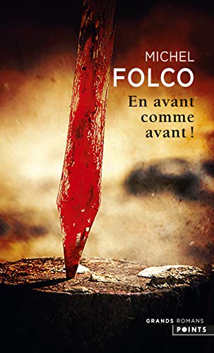 Couverture EN AVANT COMME AVANT! - Folco (Poche) - ISBN 9782757810828