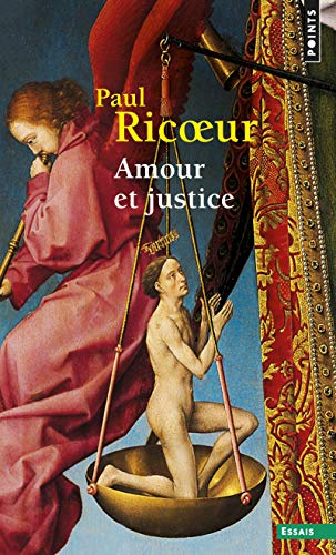 Couverture AMOUR ET JUSTICE - Ricoeur Paul (Poche) - ISBN 9782757811245