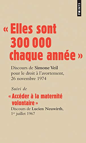 Couverture ELLES SONT 300000 CHAQUE ANNEE - Veil (Mass Market Paperback) - ISBN 9782757814963