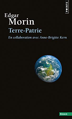 Couverture TERRE-PATRIE - Morin/Kern (Mass Market Paperback) - ISBN 9782757818749
