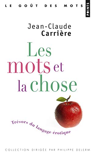 LES MOTS ET LA CHOSE