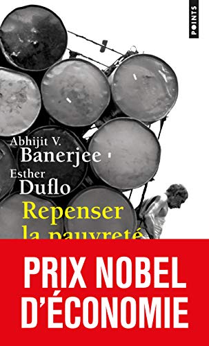 Couverture REPENSER LA PAUVRETE - Banerjee/Duflo (Poche) - ISBN 9782757841846