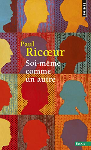 Couverture SOI-MEME COMME UN AUTRE - Ricoeur Paul (Broché) - ISBN 9782757853085