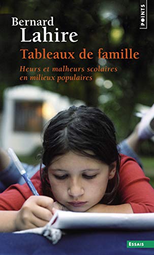Couverture TABLEAUX DE FAMILLE - Lahire (Broché) - ISBN 9782757862933