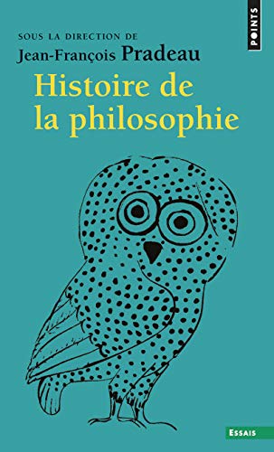 HISTOIRE DE LA PHILOSOPHIE