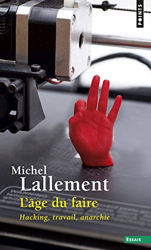 Couverture L'AGE DU FAIRE - Lallement (Poche) - ISBN 9782757872505