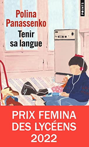 Couverture TENIR SA LANGUE - Panassenko Polina (Mass Market Paperback) - ISBN 9782757898123