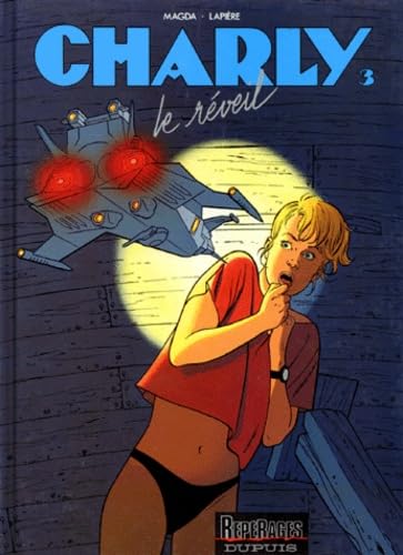 Couverture CHARLY LE REVEIL (Poche) - ISBN 9782800120089