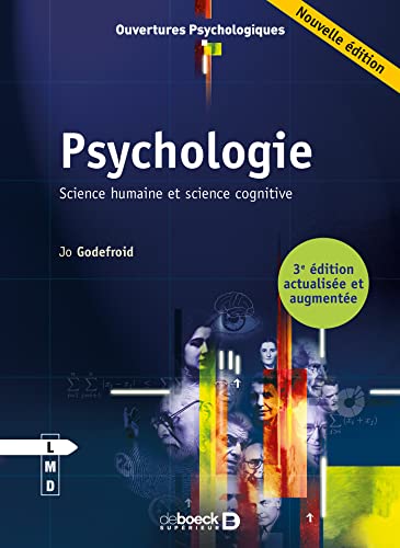 Couverture PSYCHOLOGIE (Trade Paperback) - ISBN 9782804163914