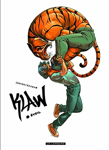 Couverture KLAW T1 (Mass Market Paperback) - ISBN 9782808212052