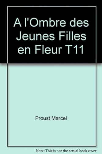 Couverture A L'OMBRE DES JEUNES FILLES EN FLEURS - Jean D'Ormesson (Poche) - ISBN 9782810501304