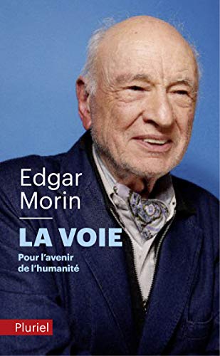 Couverture LA VOIE - Morin Edgar (Poche) - ISBN 9782818501788