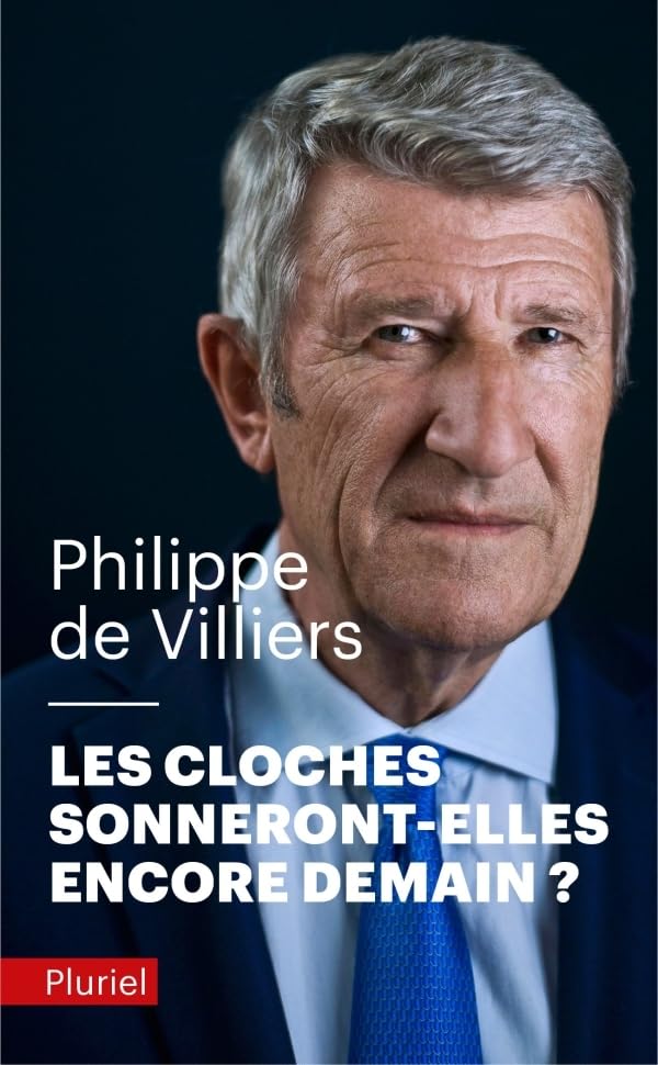Couverture LES CLOCHES SONNERONT-ELLES ENCORE DEMAIN - Villiers (Poche) - ISBN 9782818506486