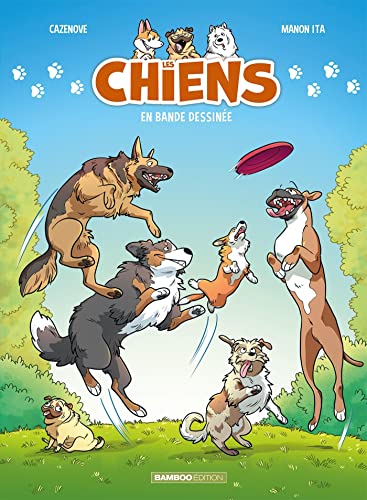 Couverture LES CHIENS EN BANDE DESSINEE. VOL. 2 (Broché) - ISBN 9782818989111