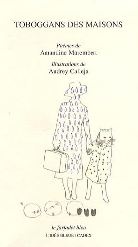 Couverture TOBOGGANS DES MAISONS - Marembert (Poche) - ISBN 9782840312529