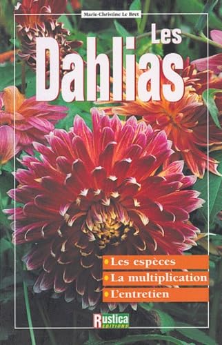 Couverture LES DAHLIAS - Le Bret (Poche) - ISBN 9782840385059