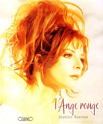 Couverture L'ANGE ROUGE (Broché) - ISBN 9782840989899