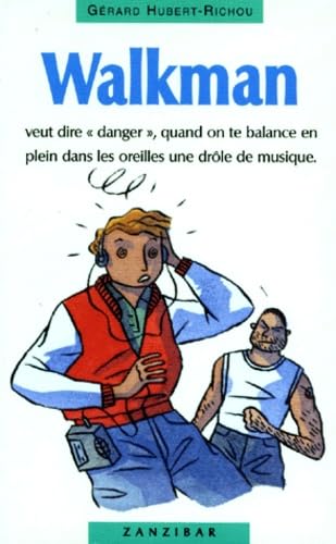 Couverture WALKMAN (Mass Market Paperback) - ISBN 9782841130962