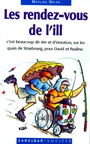 Couverture LES RENDEZ-VOUS DE L'ILL (Poche) - ISBN 9782841135448