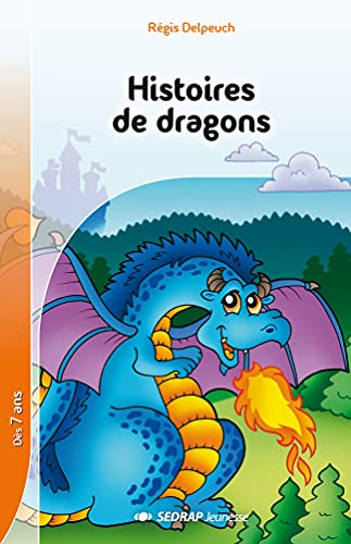 Couverture HISTOIRE DE DRAGONS (Poche) - ISBN 9782841170036