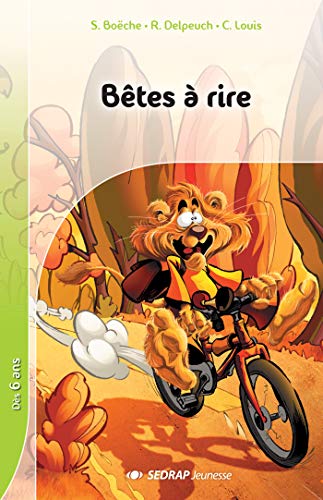 Couverture BETES A RIRE (Mass Market Paperback) - ISBN 9782841170265