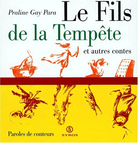Couverture LE FILS DE LA TEMPETE ET AUTRES CONTES - Gay Para (Poche) - ISBN 9782841461875