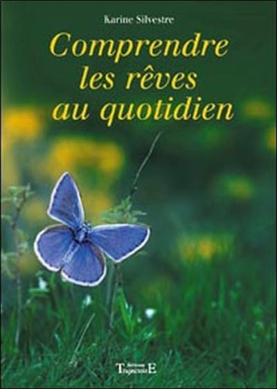 Couverture COMPRENDRE LES REVES AU QUOTIDIEN - Silvestre (Poche) - ISBN 9782841974009